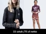 Sukienki z długim rękawem Adidas/Reebok 15 szt/75 zł damskie