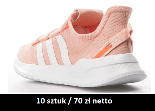 Obuwie dziecięce 19-28 Adidas Reebok 10 szt /70 zł