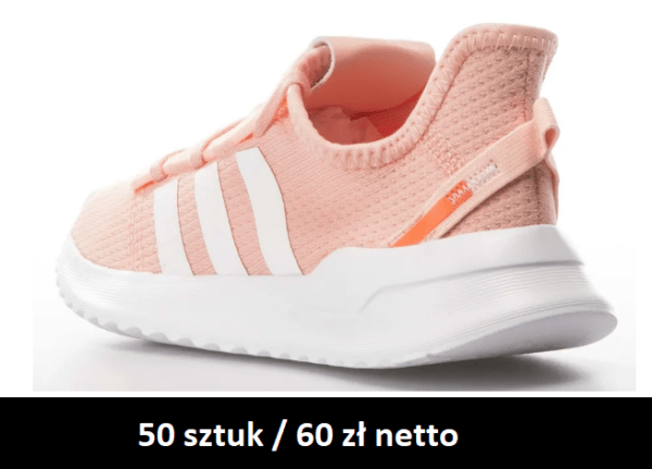 Obuwie dziecięce 19-28  Adidas Reebok 50 szt /60 zł